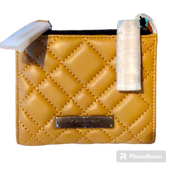 Kurt Geiger Handbags - NWT Kurt Geiger Leather Wallet